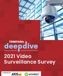 2021 Video Surveillance Deep Dive Survey