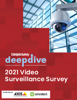 Read: 2021 Video Surveillance Deep Dive Survey