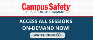 Campus Safety Online Summit On Demand Promo