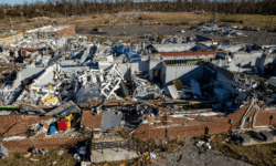 University of Kentucky Facility Takes Direct Hit from Massive Tornado