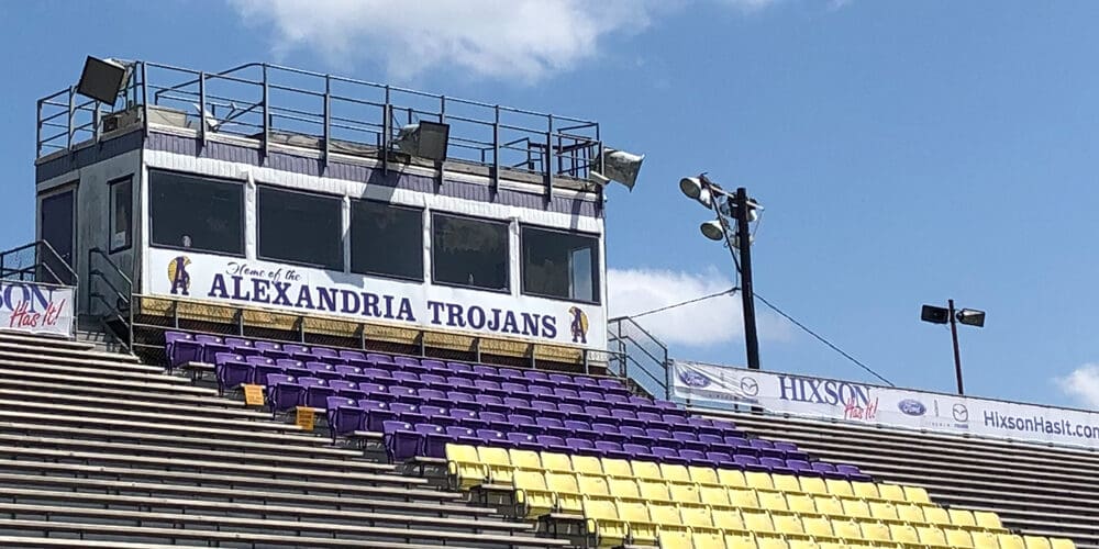 Louisiana High School Upgrades Its Stadium Speakers