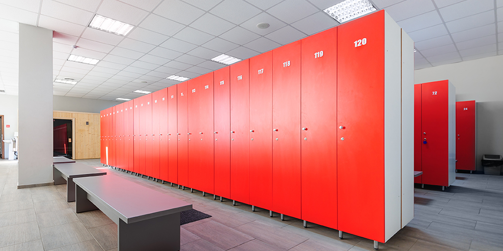 Locker Room Hazing