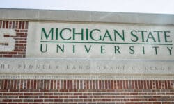 Read: Prosecutors Lose Appeal to Reinstate Charges Against Ex-Michigan State President in Nassar-Related Case
