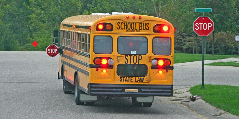 2 Teens Arrested in Fatal School Bus Stop Shooting