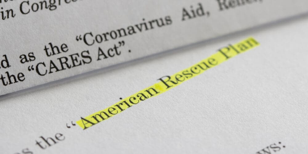 Tapping CARES and ARPA Funding to Respond to COVID and Make Campuses More Secure
