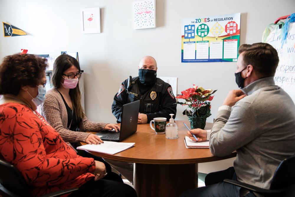 Spotlight on K-12 Campus Safety Director of the Year Finalist Frank Galbraith, slide 0