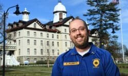 Read: Spotlight on Higher Education Campus Safety Director of the Year Anthony Pluretti