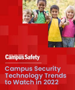 Campus Security Technology Trends to Watch in 2022