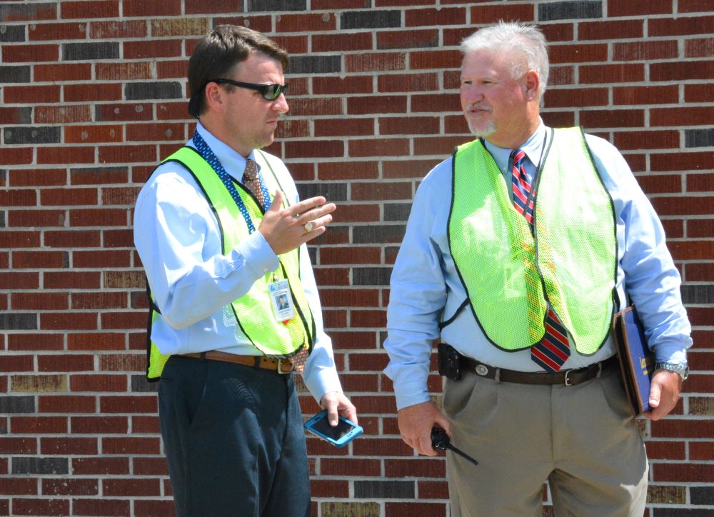 Spotlight on K-12 Campus Safety Director of the Year Finalist Christopher Ellisor, slide 0
