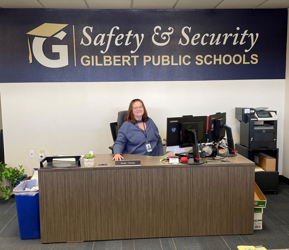 Spotlight on K-12 Campus Safety Director of the Year Finalist Allen Cain, slide 1