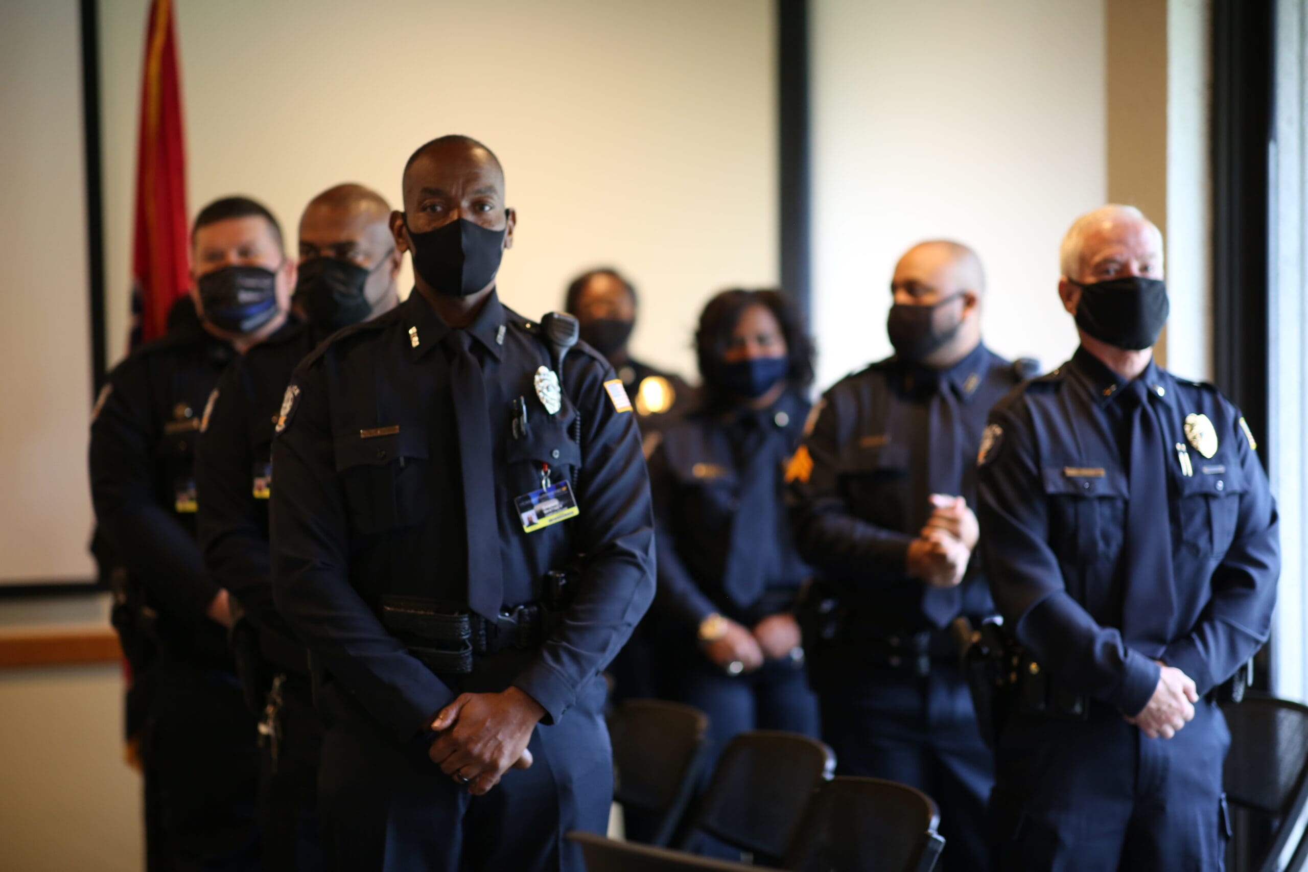 Spotlight on Higher Education Campus Safety Director of the Year Finalist Anthony Berryhill, slide 2