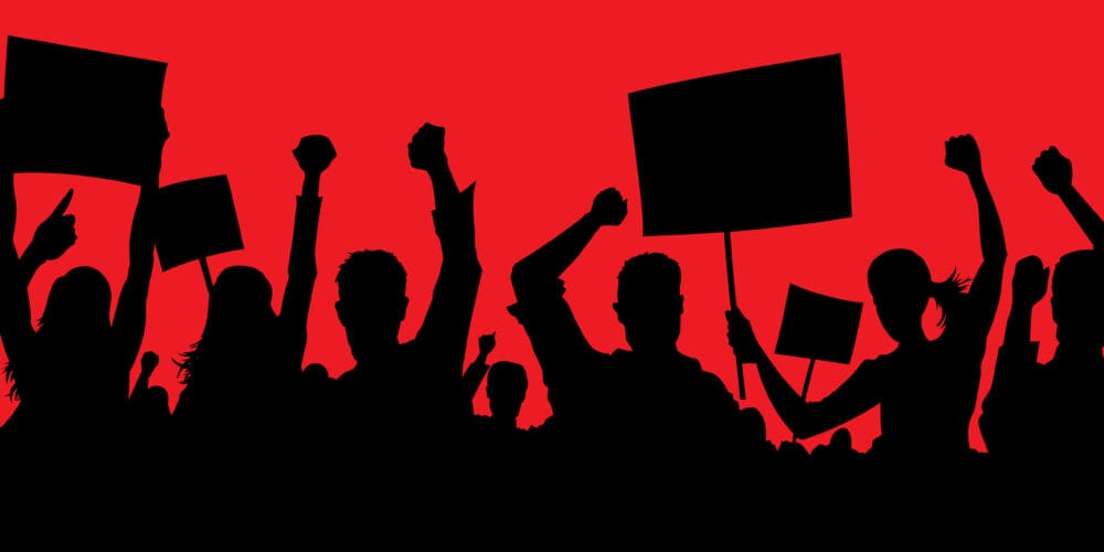 Dealing with Protestors: Minimizing Conflict While Protecting School Interests