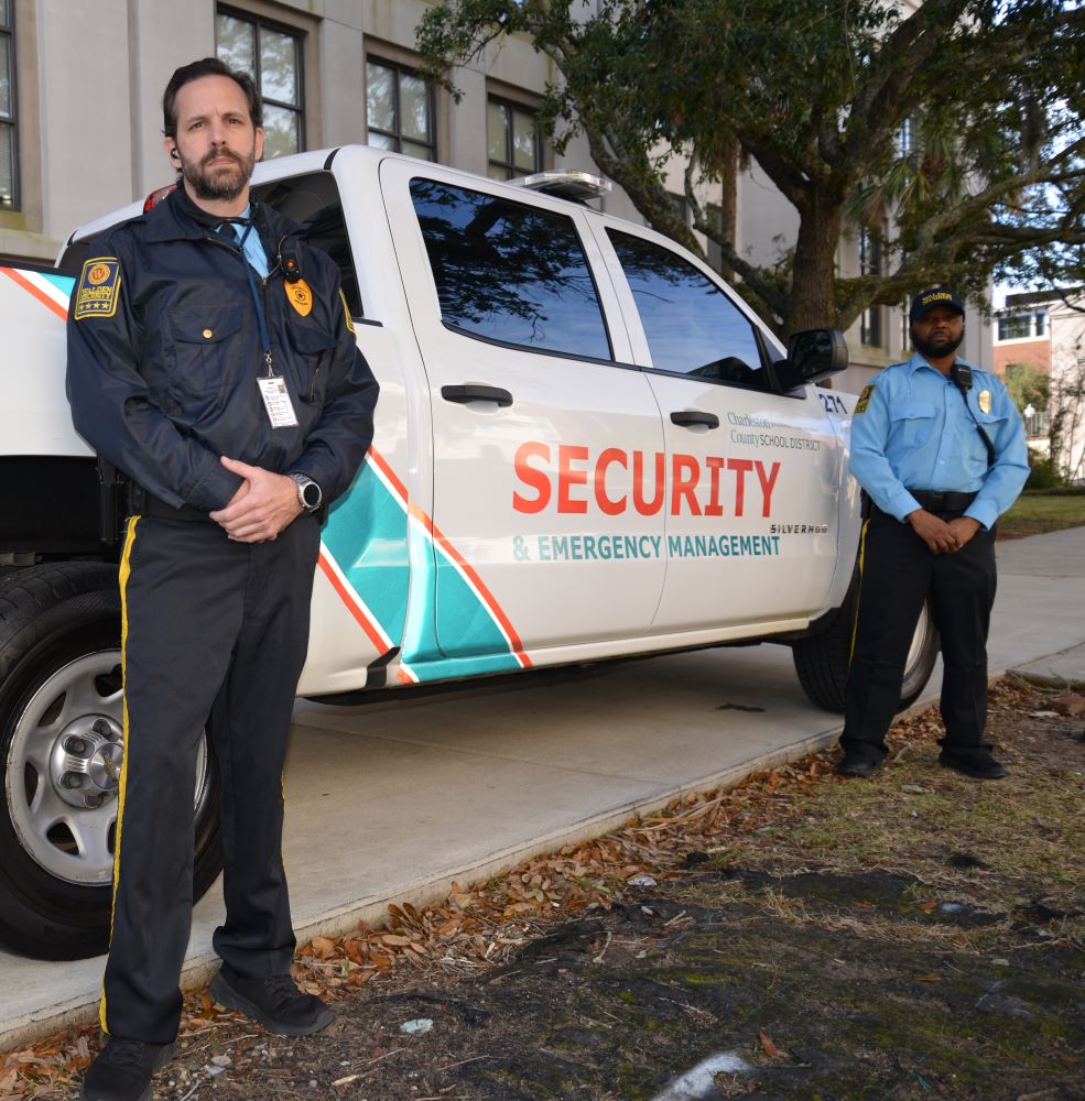 Spotlight on K-12 Campus Safety Director of the Year Finalist Michael Reidenbach, slide 2