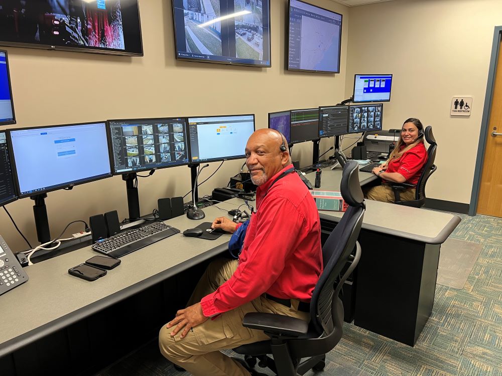 Spotlight on K-12 Campus Safety Director of the Year Finalist Michael Reidenbach, slide 1