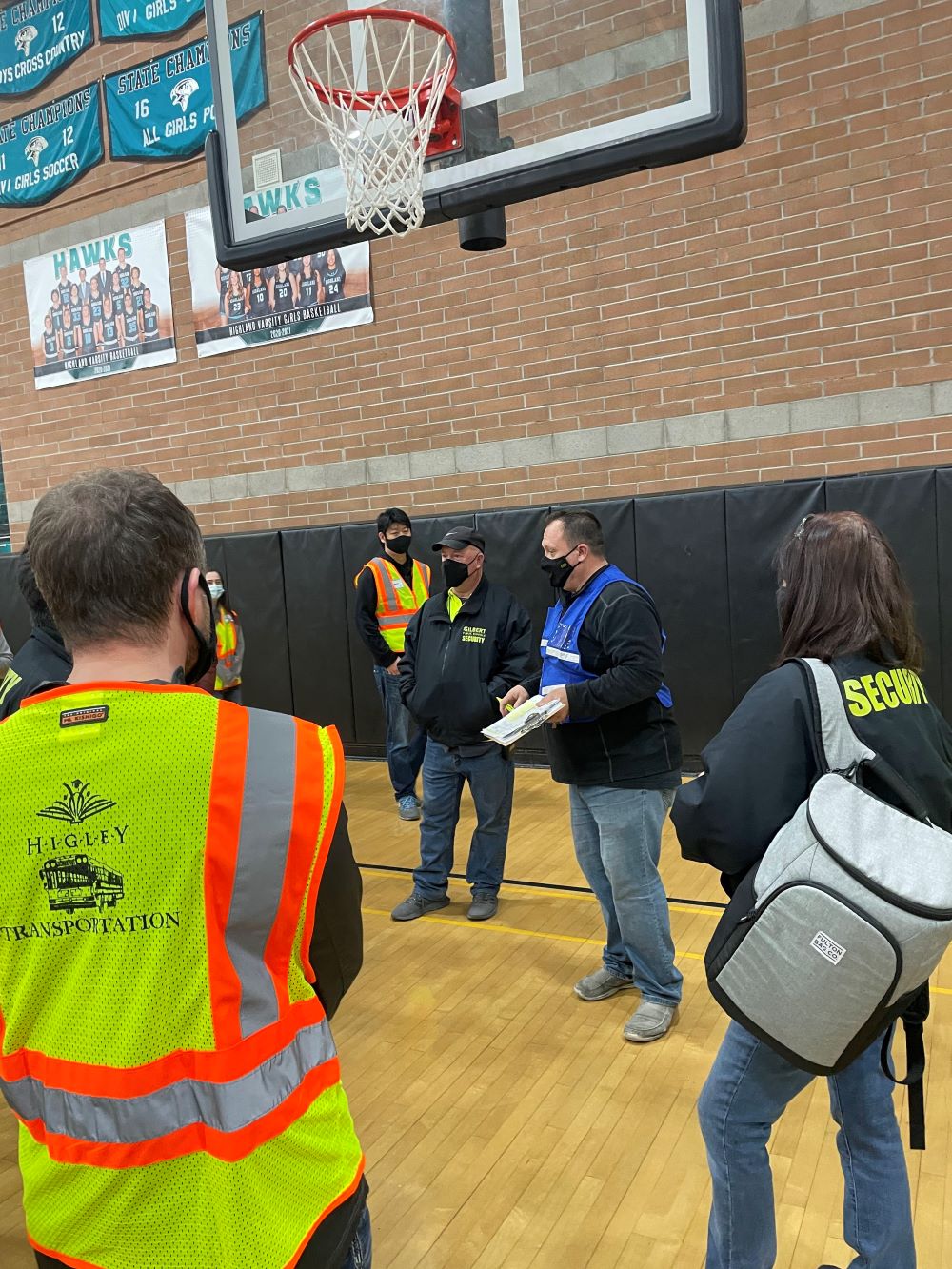 Spotlight on K-12 Campus Safety Director of the Year Finalist Allen Cain, slide 2
