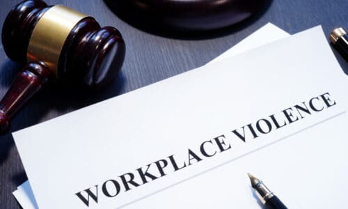 Hospital Workplace Violence Incidents Reported in MN, FL, WV and PA