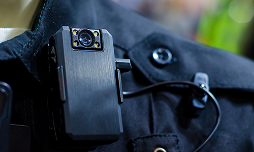 body-worn cameras