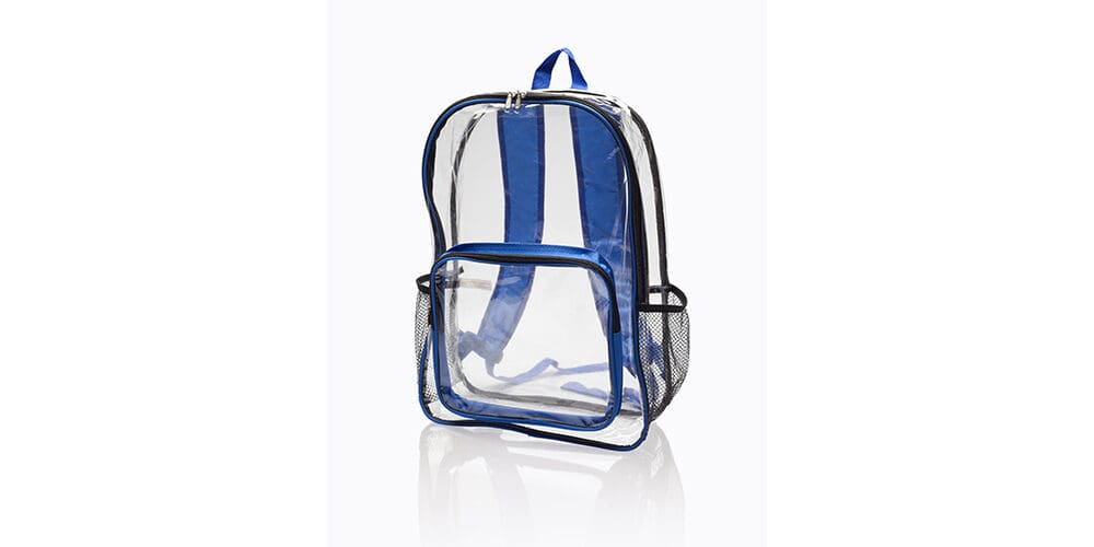 Clear Backpacks Required for Oxford Middle Schoolers, High Schoolers