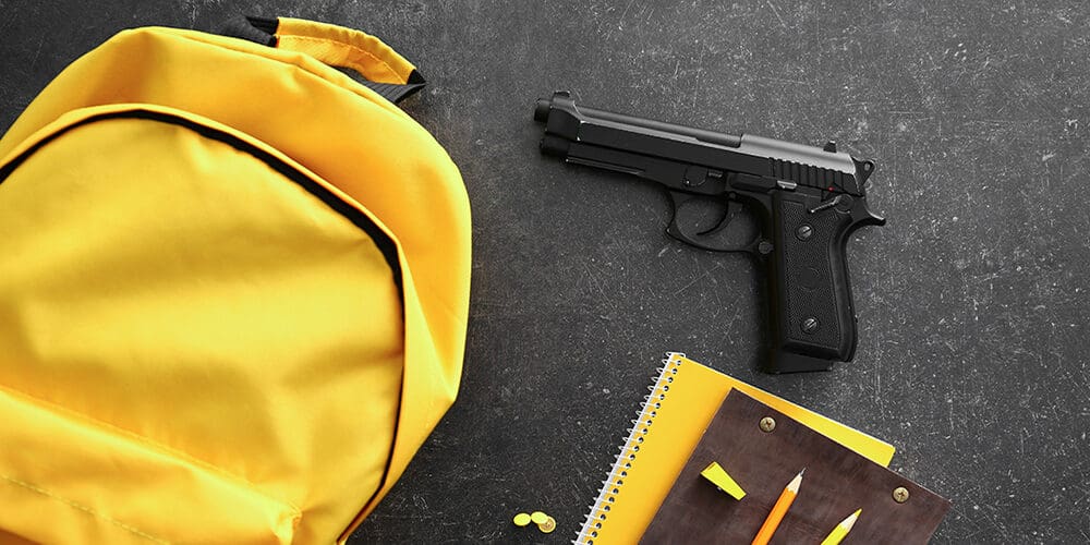 Charlotte-Mecklenburg Prevention Efforts Appear to Be Effective at Reducing Guns on Campus