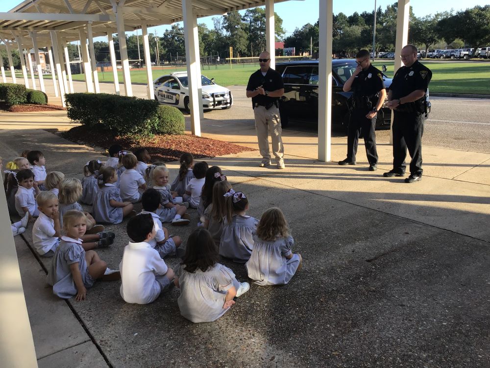 Spotlight on K-12 Campus Safety Director of the Year Finalist Garrett Humphrey, slide 2