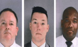 Read: 3 Officers Charged in Fatal Shooting of 8-Year-Old at High School Football Game