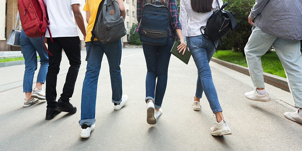 Oxford High School Students