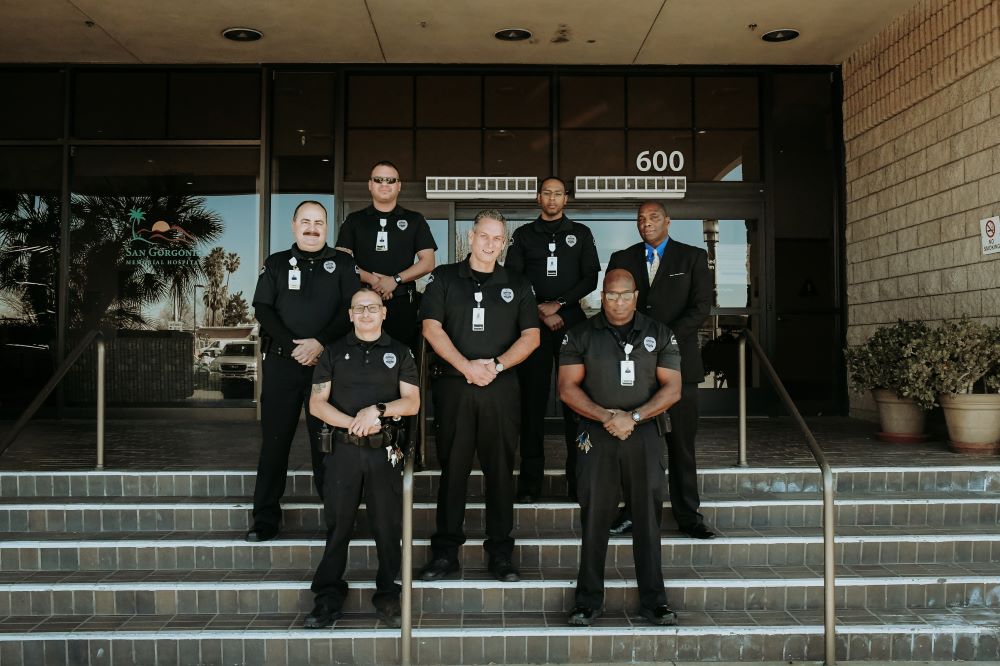 Spotlight on Healthcare Campus Safety Director of the Year Finalist Joey Hunter, slide 0