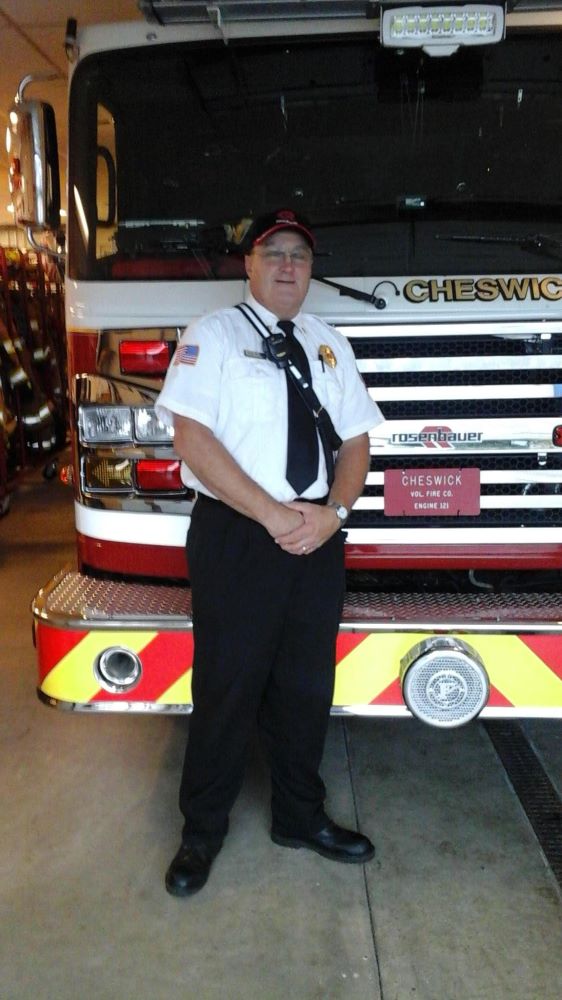 Spotlight on Healthcare Campus Safety Director of the Year Finalist Rick Franks, slide 0