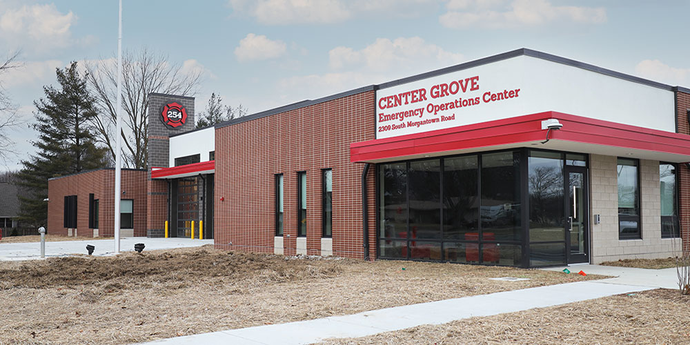 Emergency Ops Center