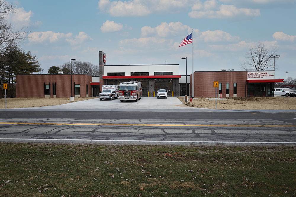 How a School District Collaborated with Local Fire to Build Emergency Ops Center, slide 0