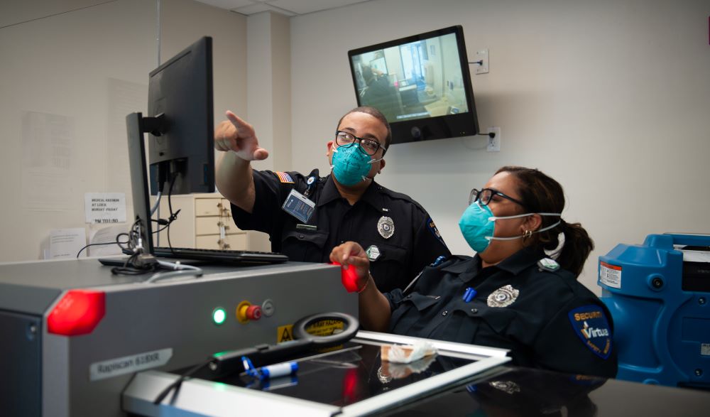 Spotlight on Healthcare Campus Safety Director of the Year Finalist Paul Sarnese, slide 2