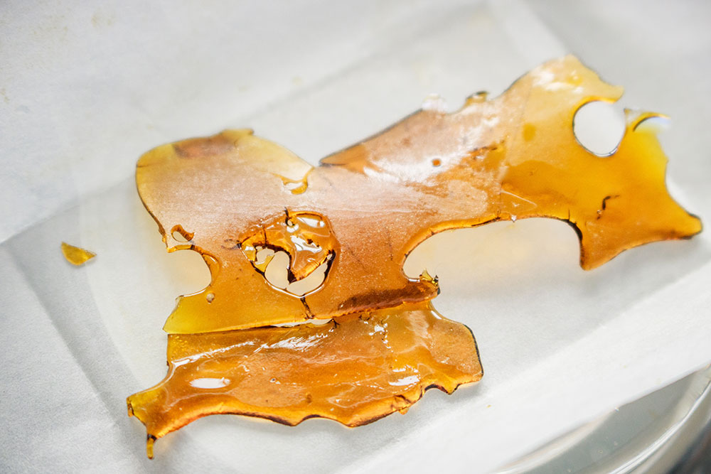 What Is Marijuana Wax and How Dangerous Is It?, slide 0