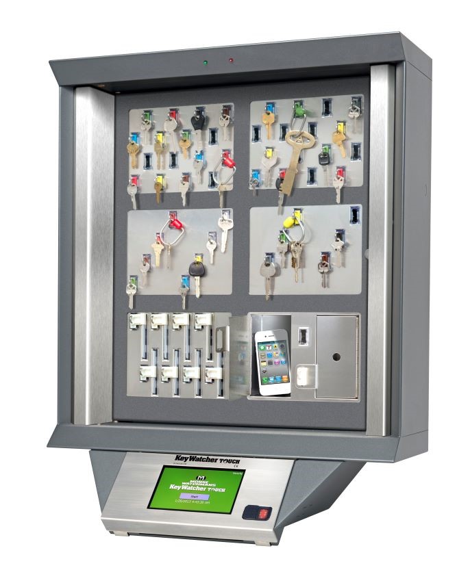 Morse Watchmans to Highlight Its Advanced Key Control Systems at ISC West 2022