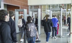 Read: NC District Middle Schools, High Schools to Receive Metal Detectors