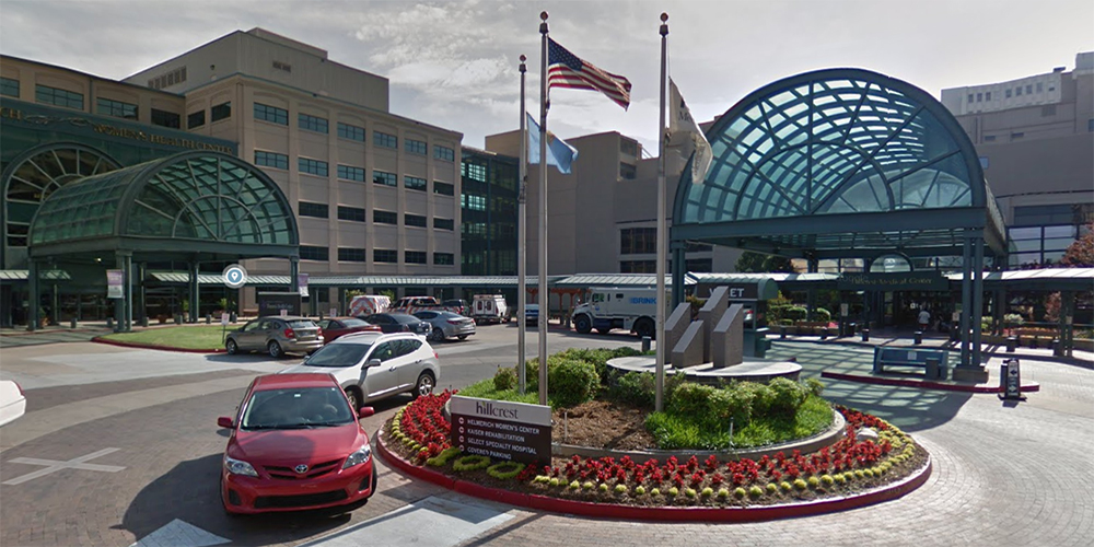 Hillcrest Medical Center
