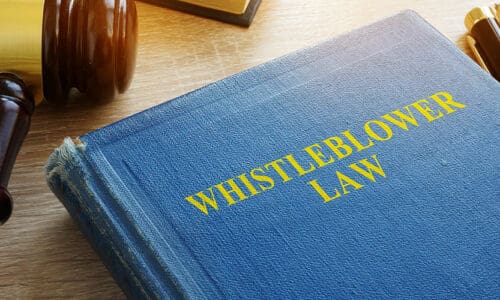 KSU Whistleblower