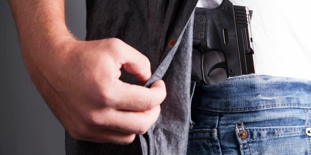 Concealed Weapons Detection Systems: How Today’s Technology Can Improve Campus Security
