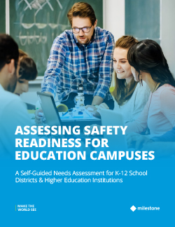 Assessing Safety Readiness For Education Campuses