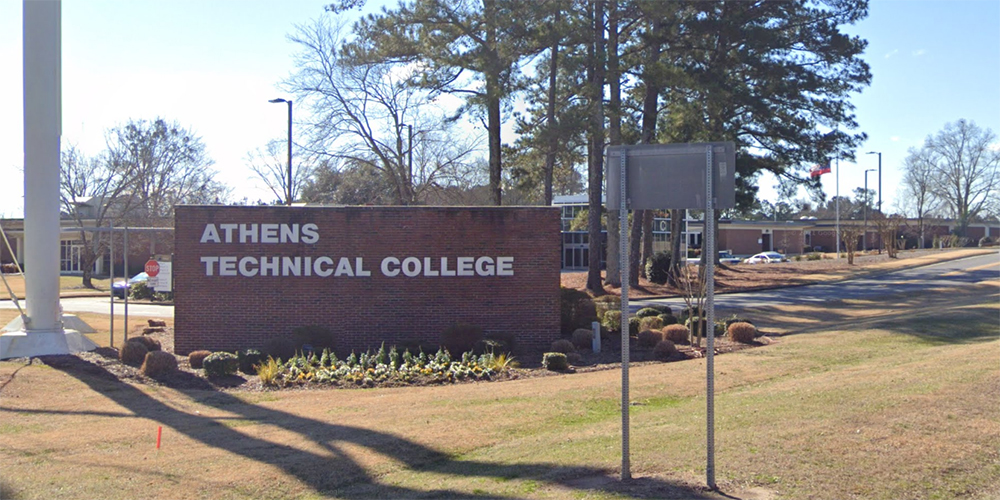 Athens Tech Student Kidnapped