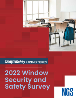 2022 Window Security and Safety Survey