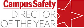 Director of the Year, Campus Safety Conference, Loubert Alexis, Joseph Hough, Ian Lopez, Kelli Lotito, Byron McCray, Rich Payne, Aaron Skrbin, Levaughn Smart, Brendan Sullivan, Donald Webster