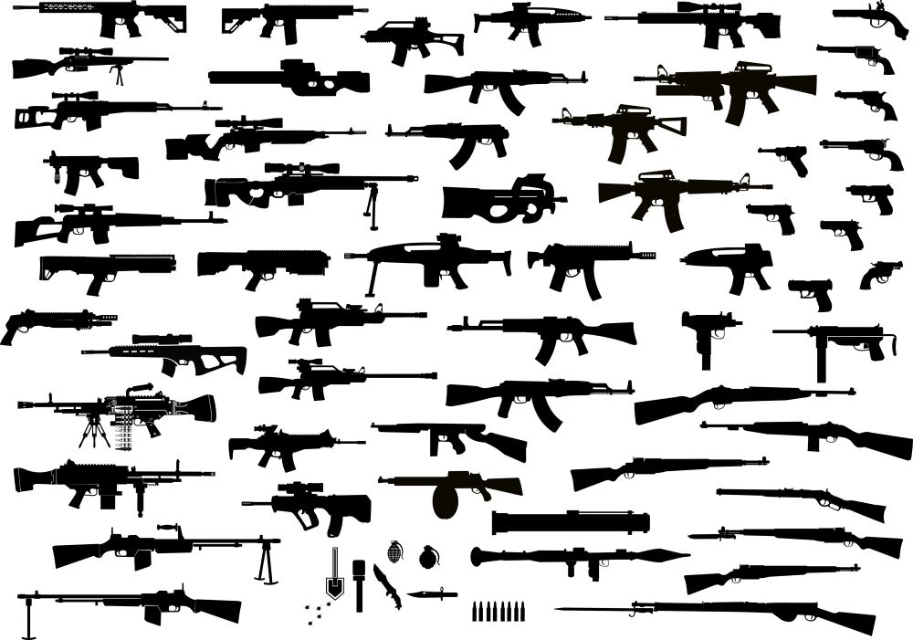 active shooter, shootings