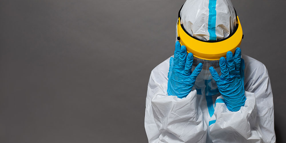 Pandemic Healthcare Workers