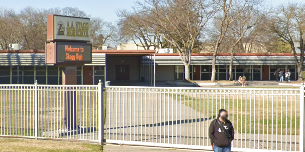 Stagg High School