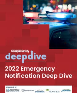 2022 Emergency Notification Deep Dive