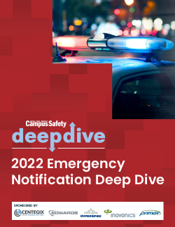 2022 Emergency Notification Deep Dive