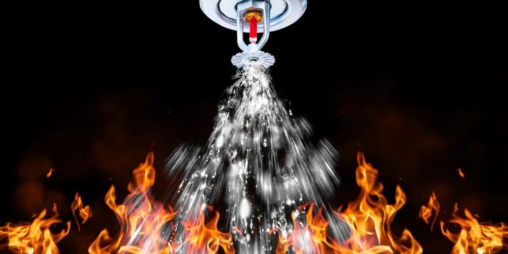 Connected Fire Sprinkler Systems Can Minimize Building Shutdowns