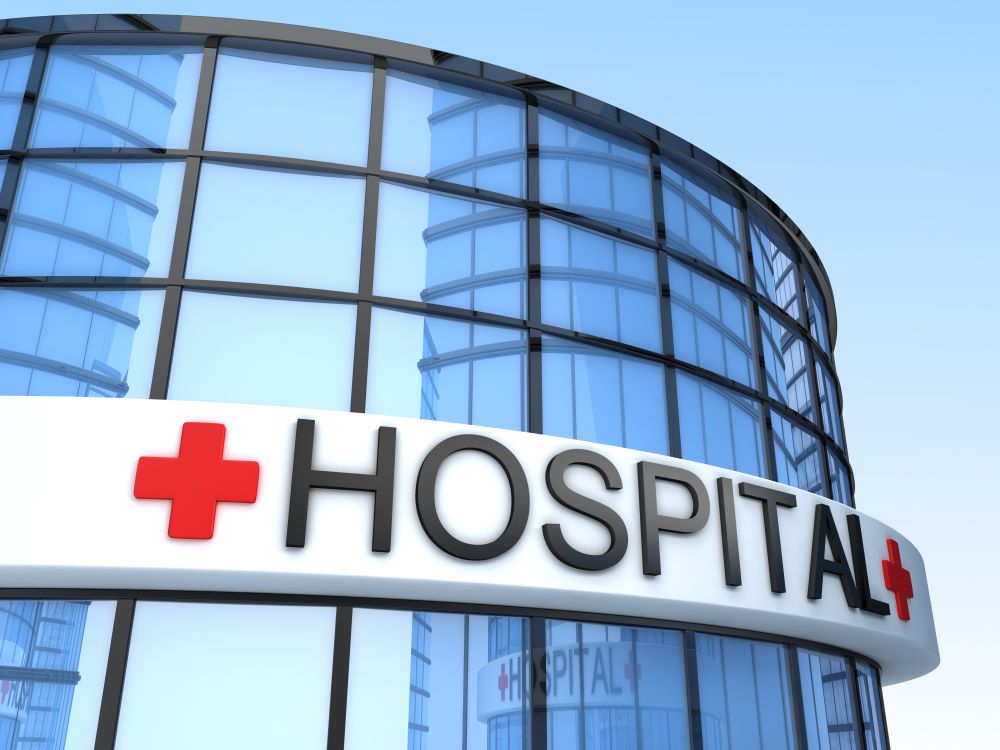 hospital violent crime