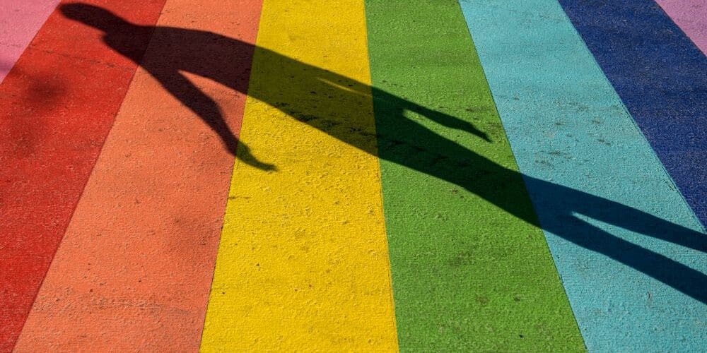 Nearly Half of LGBTQ Teens Considered Suicide in 2021