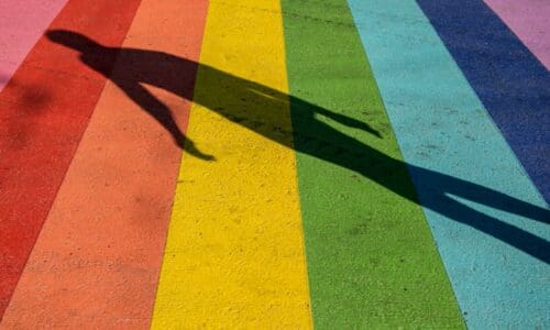 Nearly Half of LGBTQ Teens Considered Suicide in 2021